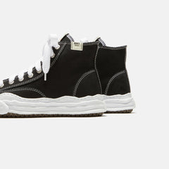Mihara Yasuhiro Hank High OG Sole - Black | Kith Black