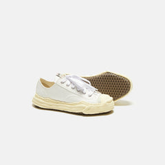 Mihara Yasuhiro Hank Low OG Sole - White | Kith White