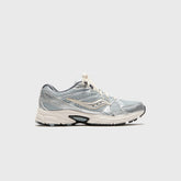 Saucony Ride Millennium - Silver / Cream | Kith Silver / Cream