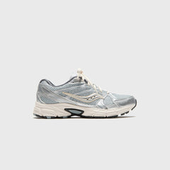 Saucony Ride Millennium - Silver / Cream | Kith Silver / Cream
