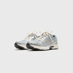 Saucony Ride Millennium - Silver / Cream | Kith Silver / Cream
