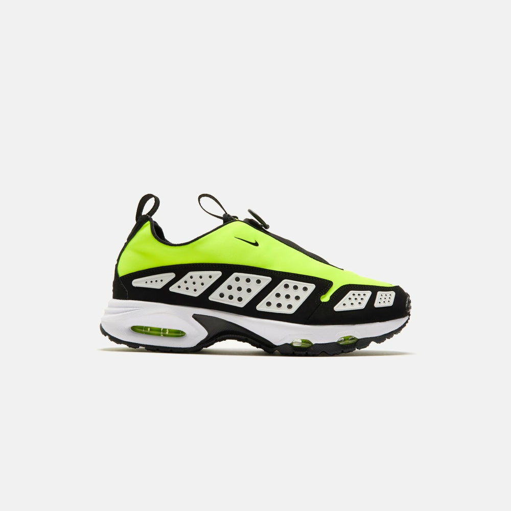 Nike WMNS Air Max SNDR - Volt / White / Black | Kith Volt / White / Black