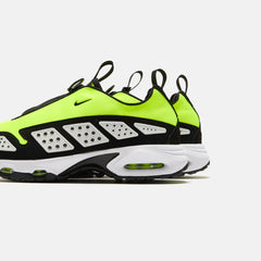 Nike WMNS Air Max SNDR - Volt / White / Black | Kith Volt / White / Black