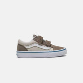 VANS PS Old Skool V - 2-Tone Driftwood | Kith 2-Tone Driftwood