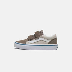 VANS PS Old Skool V - 2-Tone Driftwood | Kith 2-Tone Driftwood