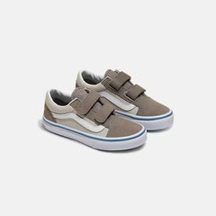 VANS PS Old Skool V - 2-Tone Driftwood | Kith 2-Tone Driftwood