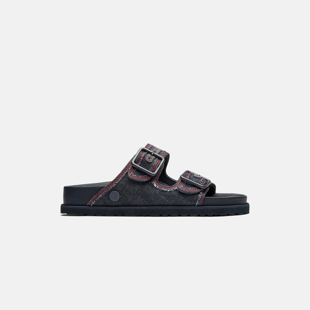 Birkenstock 1774 Arizona - Dark Wash | Kith Dark Wash