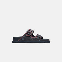 Birkenstock 1774 Arizona - Dark Wash | Kith Dark Wash