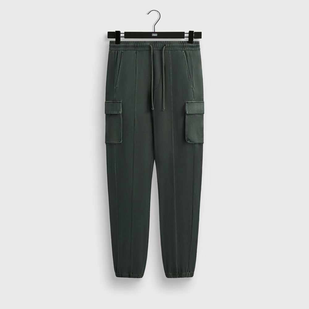 Kith Interlock Sennet II Cargo Sweatpant - Machine | Kith Machine