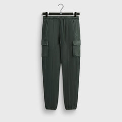 Kith Interlock Sennet II Cargo Sweatpant - Machine | Kith Machine