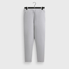 Kith Interlock Garrison Pant - Light Heather Grey | Kith Light Heather Grey