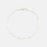 Hatton Labs Paper Clip Bracelet S - Silver | Kith Silver