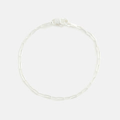 Hatton Labs Paper Clip Bracelet S - Silver | Kith Silver