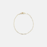 Hatton Labs Paper Clip Bracelet S - Gold | Kith Gold
