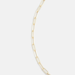 Hatton Labs Paper Clip Bracelet S - Gold | Kith Gold