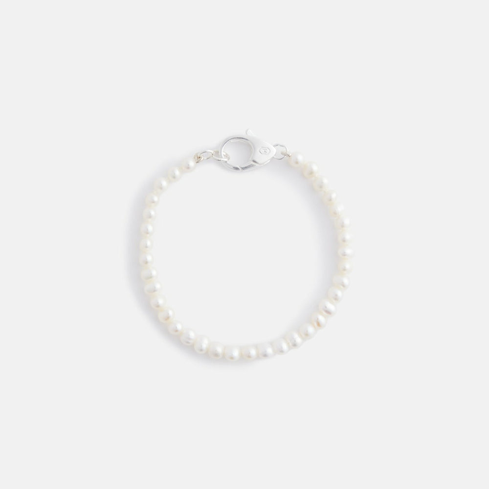 Hatton Labs Pearl Bracelet S - Cream | Kith Cream