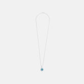 Hatton Labs Daisy Pendant - Silver / Topaz | Kith Silver / Topaz