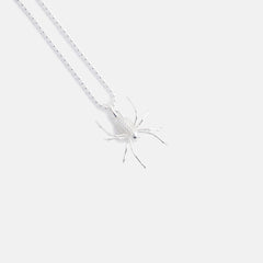 Hatton Labs Attercop Pendant - Silver | Kith Silver