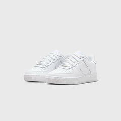 Nike GS Air Force 1 LE - White | Kith White