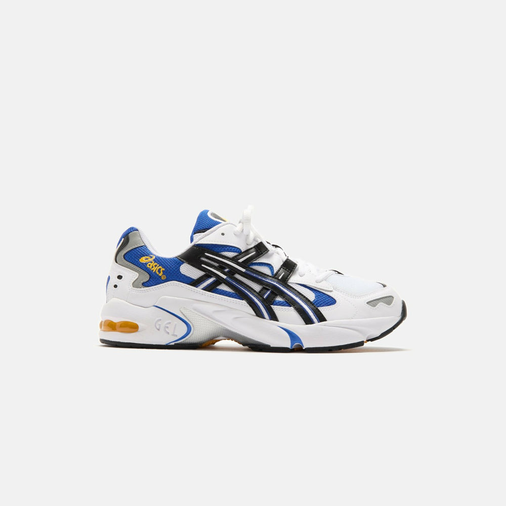 ASICS Gel-Kayano 5 OG - White / Black | Kith White / Black