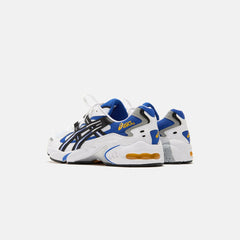 ASICS Gel-Kayano 5 OG - White / Black | Kith White / Black