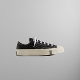 Kith for Converse Chuck Taylor All Star 1970 Ox - Black / Egret / Whit | Kith Black / Egret / White Box