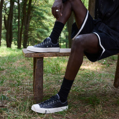 Kith for Converse Chuck Taylor All Star 1970 Ox - Black / Egret / Whit | Kith Black / Egret / White Box