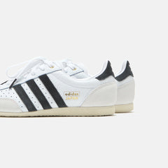 adidas WMNS Japan - Cloud White / Core Black / Gold Metallic | Kith Cloud White / Core Black / Gold Metallic