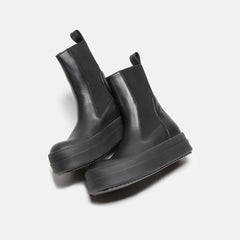 Rick Owens WMNS Mega Bumper Beatle - Black | Kith Black