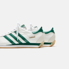 adidas Country Japan - Cloud White / Collegiate Green / Crystal White | Kith Cloud White / Collegiate Green / Crystal White