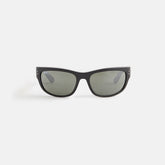 Ray Ban Mega Balorama - Black / Silver Lens | Kith Black / Silver Lens