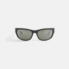 Ray Ban Mega Balorama - Black / Silver Lens | Kith Black / Silver Lens