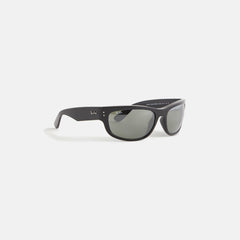 Ray Ban Mega Balorama - Black / Silver Lens | Kith Black / Silver Lens