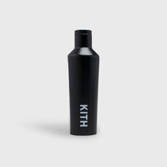 Kith for Corkcicle Canteen - Black | Kith Black