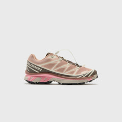 Salomon XT-6 - Mahogany Rose / Earth Brown / Flamingo Pink | Kith Mahogany Rose / Earth Brown / Flamingo Pink