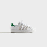 Kith Kids Classics for adidas Originals PS Campus 80s - White / Fairwa | Kith White / Fairway Green