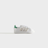 Kith Kids Classics for adidas Originals TD Campus 80s - White / Fairwa | Kith White / Fairway Green