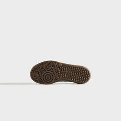 Kith Kids Classics for adidas Originals PS Samba - White / Fairway Gre | Kith White / Fairway Green