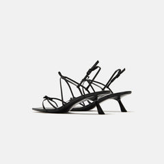 Studio Amelia Ballet 50 Heel - Black | Kith Black
