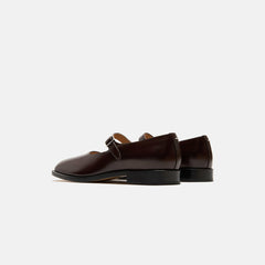 Maison Margiela Tabi Mary Jane - Chic Brown | Kith Chic Brown