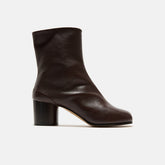 Maison Margiela WMNS Tabi Ankle Boots - Chic Brown | Kith Chic Brown