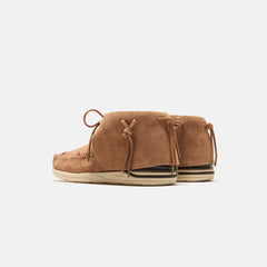 Visvim FBT Lhamo-Folk - Camel | Kith Camel