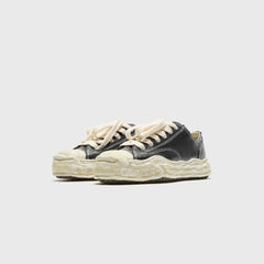 Mihara Yasuhiro Hank Original Sole Low Top - Silicone Coating / Black | Kith Silicone Coating / Black