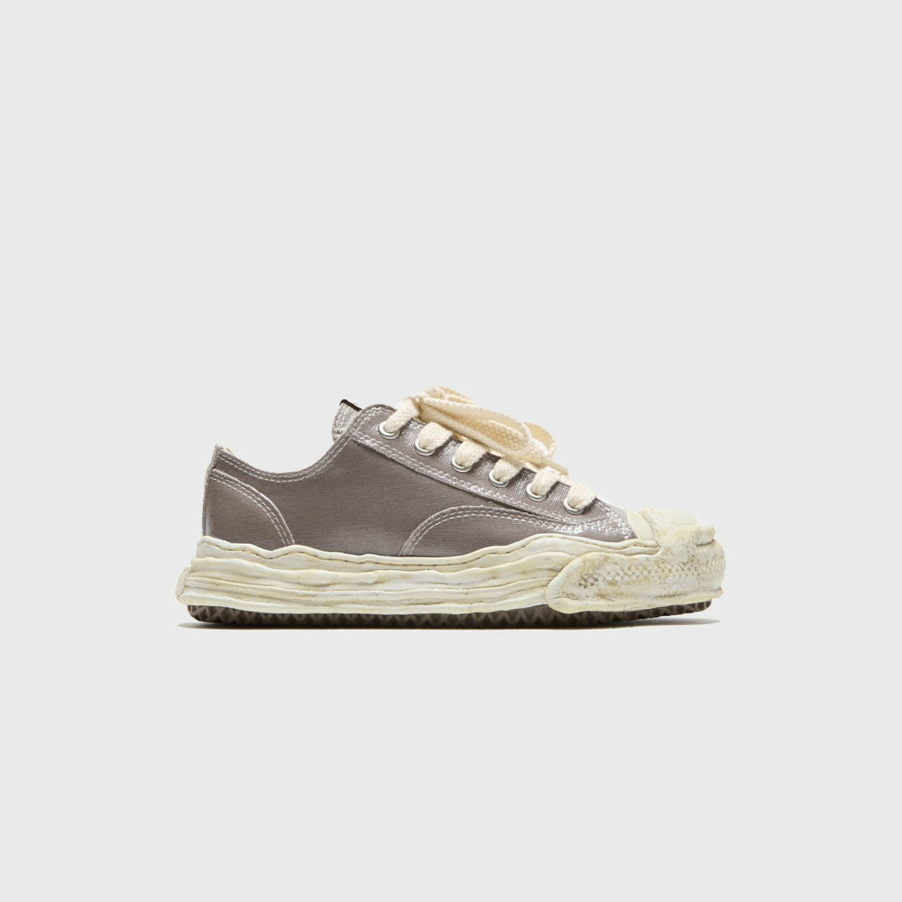 Mihara Yasuhiro Hank Original Sole Low Top - Silicone Coating / Gray | Kith Silicone Coating / Gray