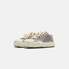 Mihara Yasuhiro Hank Original Sole Low Top - Silicone Coating / Gray | Kith Silicone Coating / Gray