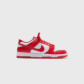 Nike Dunk Low Retro - White / University Red / White | Kith White / University Red / White