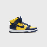 Nike Dunk High Retro SE - Varsity Maize / Midnight Navy | Kith Varsity Maize / Midnight Navy