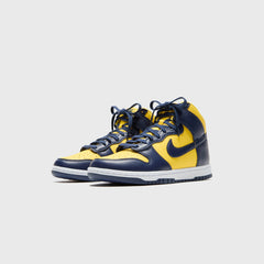 Nike Dunk High Retro SE - Varsity Maize / Midnight Navy | Kith Varsity Maize / Midnight Navy