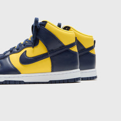 Nike Dunk High Retro SE - Varsity Maize / Midnight Navy | Kith Varsity Maize / Midnight Navy