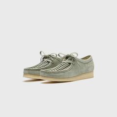 Clarks Wallabee Weave - Sage Suede | Kith Sage Suede